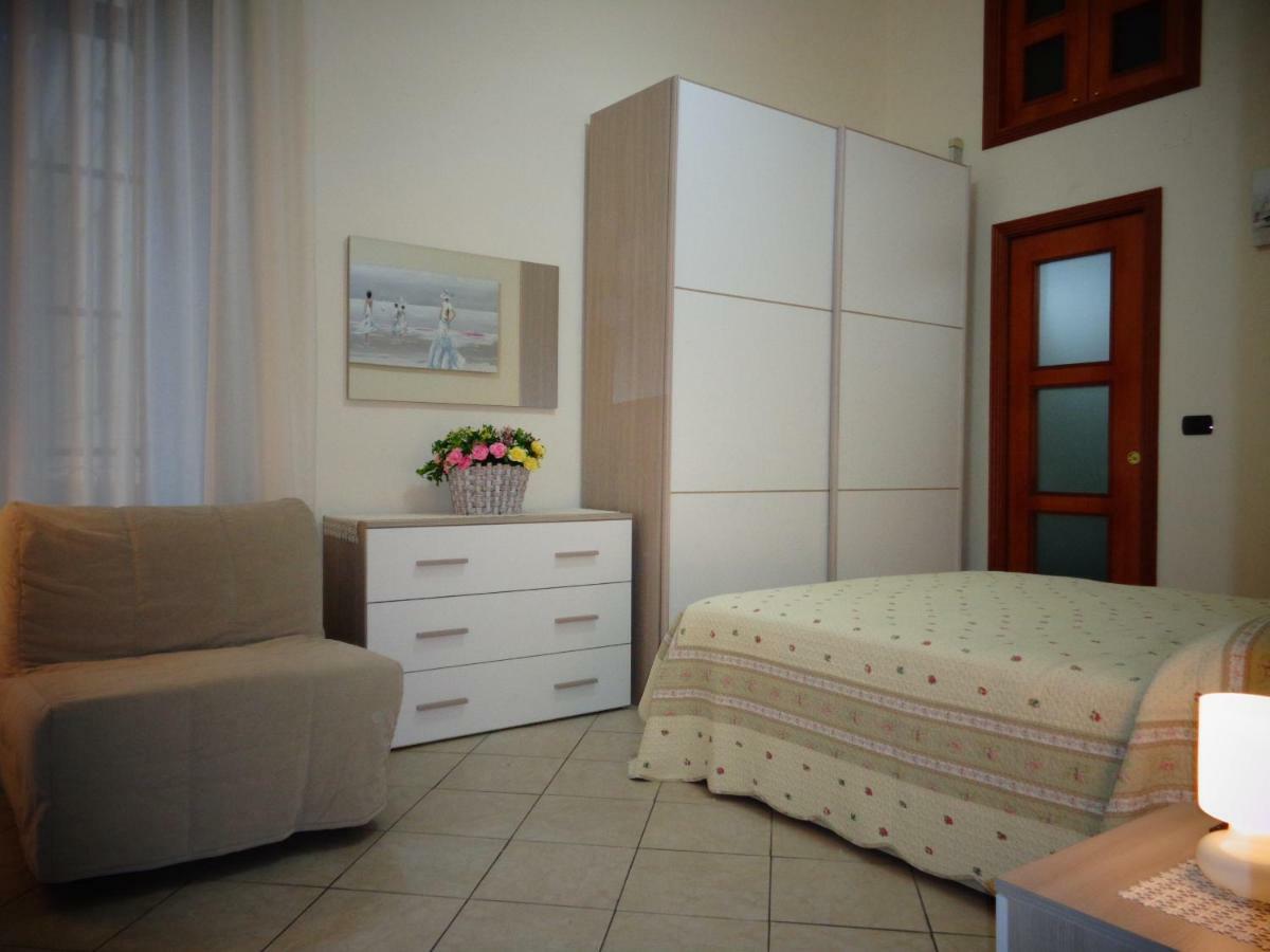 A Dream B&B Napoli Exterior foto